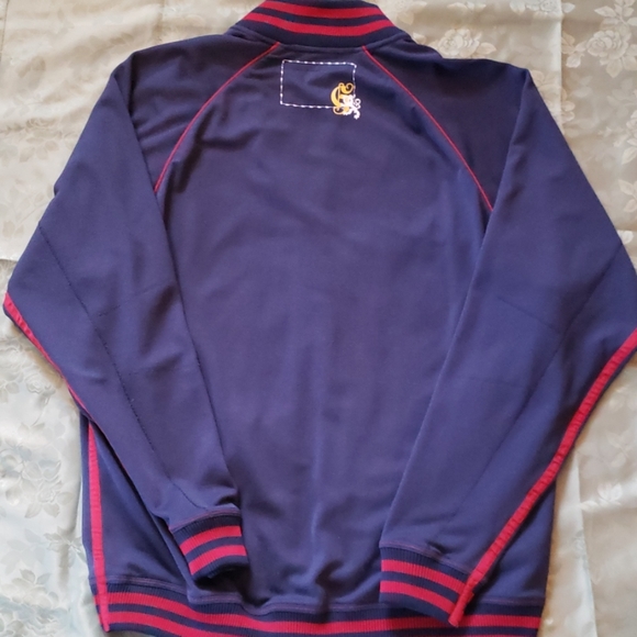 Vintage Marithe Francois Girbaud track jacket - Picture 5 of 7